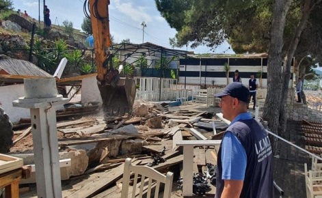 Vijon operacioni Bregdeti Yne: 67 mln leke gjoba ne Ksamil, Velipoje e Shengjin